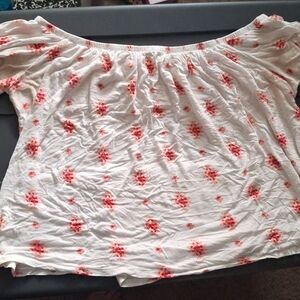 Tribal Pattern Top